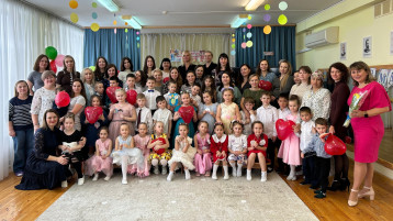 8 Марта в группе «Звездочки» 8 Марта в группе «Звездочки».