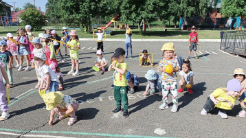 Неделя утренней зарядки Неделя утренней зарядки.