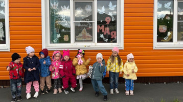 Акция «Окна Победы» в младшей группе Почемучки Акция «Окна Победы» в младшей группе Почемучки.