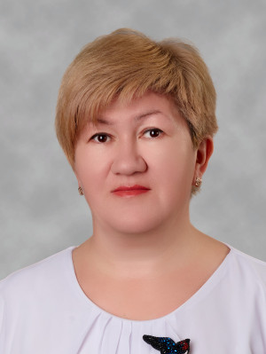 Педагогический работник Сагитова Светлана Сайфутдиновна